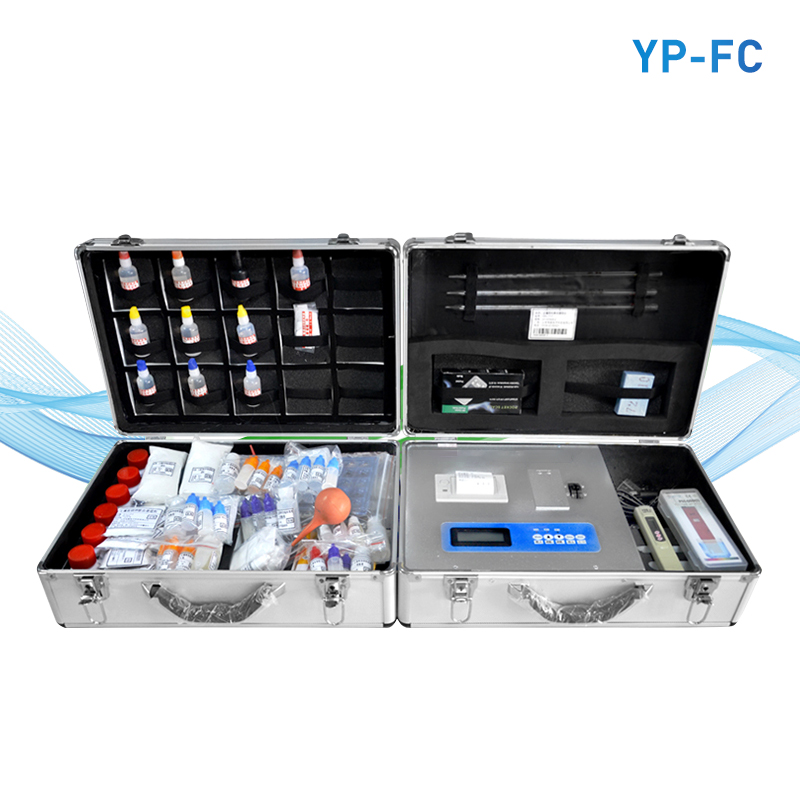  肥料養(yǎng)分檢測(cè)儀