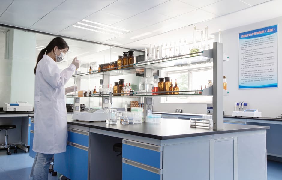 農貿市場食品安全檢測解決方案