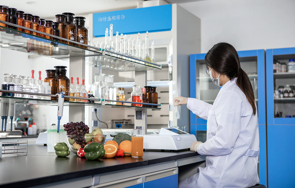 中小學食堂快檢室綜合性建設方案