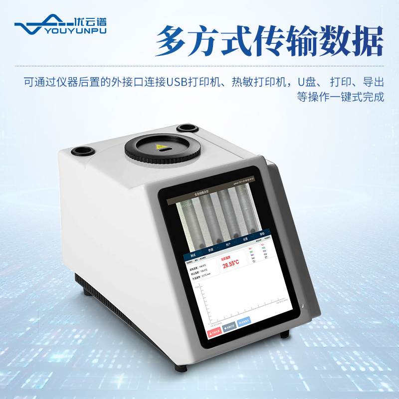 全自動視頻熔點儀