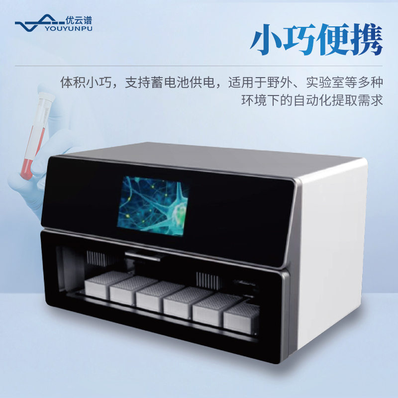 32通量核酸提取儀