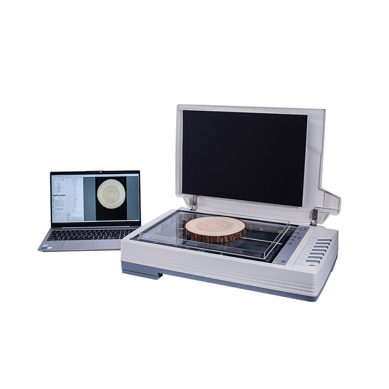 樹木年輪分析儀