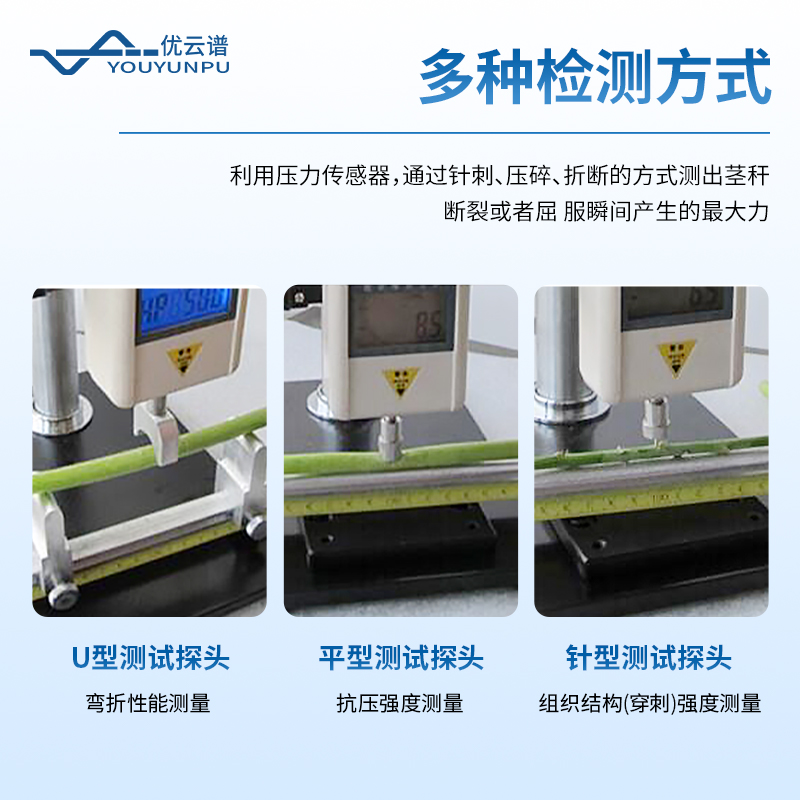 植物莖桿強(qiáng)度分析儀