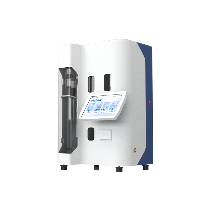 自動凱氏定氮儀