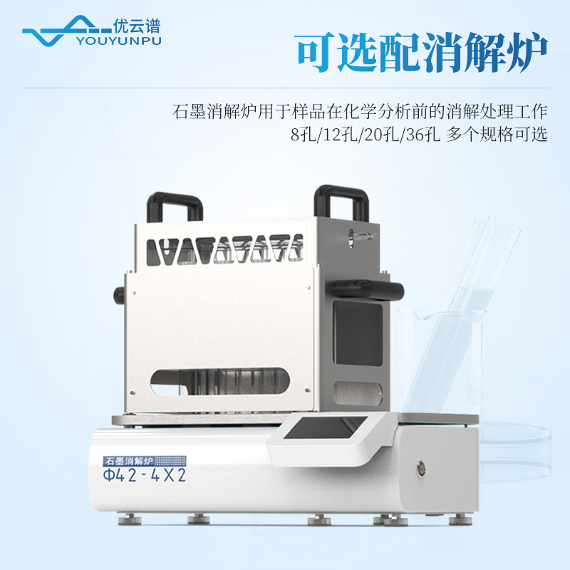 凱氏定氮法儀器