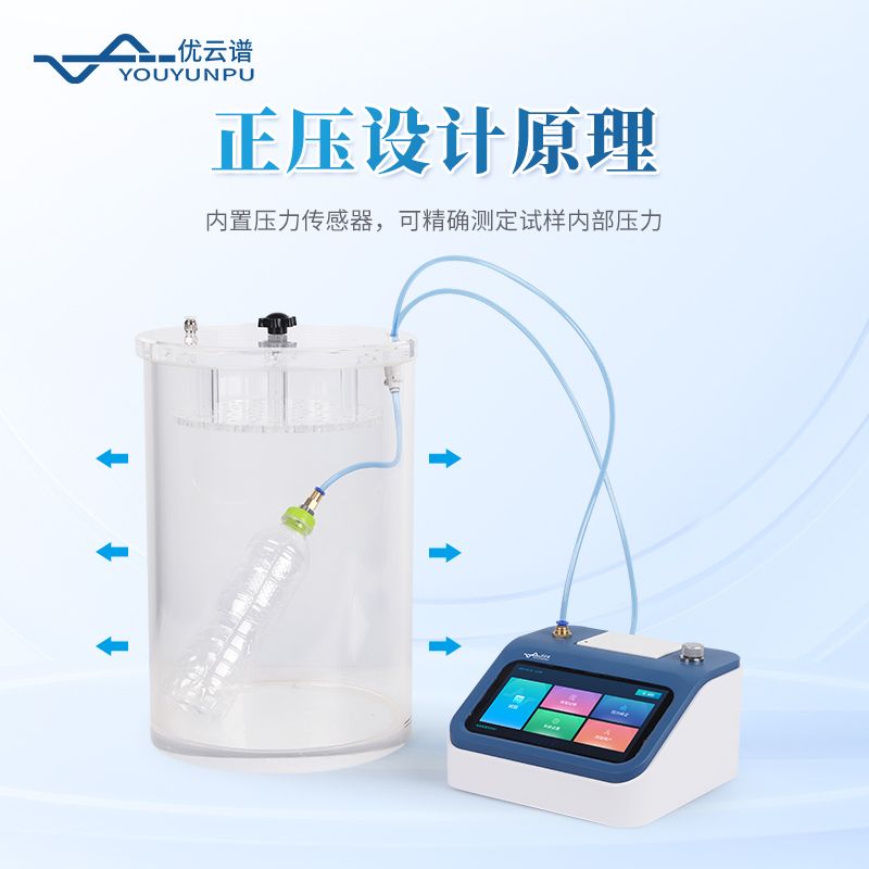 包裝袋泄漏與密封強度測試儀