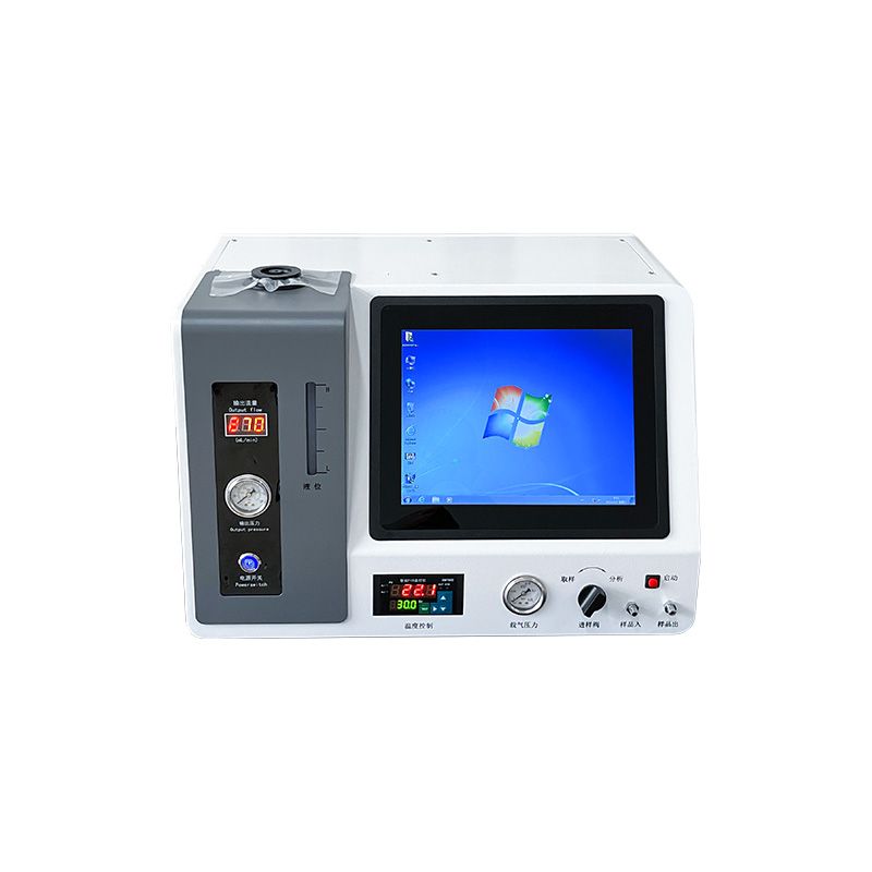 液化氣二甲醚分析儀