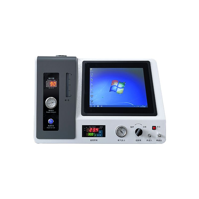 全自動天然氣分析儀