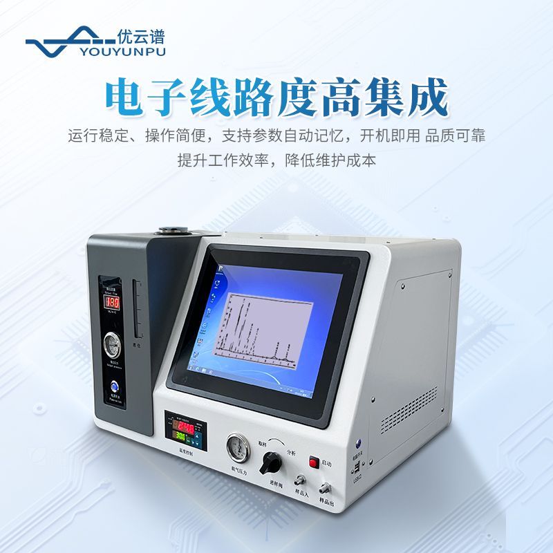 天然氣熱值分析儀