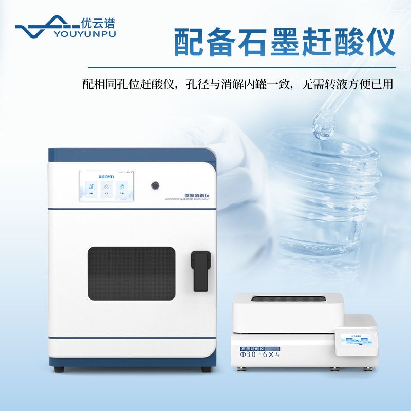 高通量智能微波消解儀