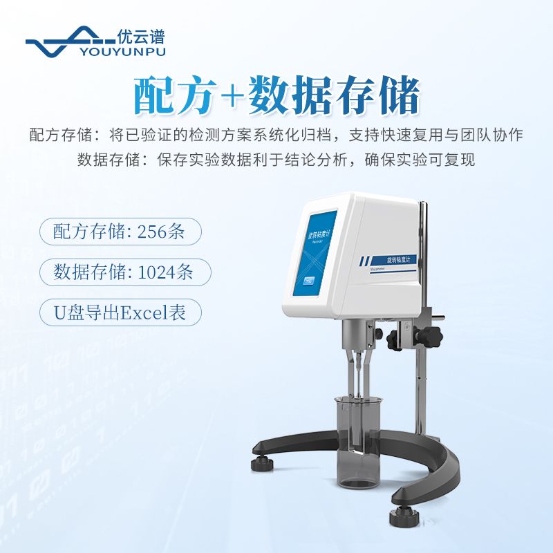 實(shí)驗(yàn)室旋轉(zhuǎn)粘度計(jì)