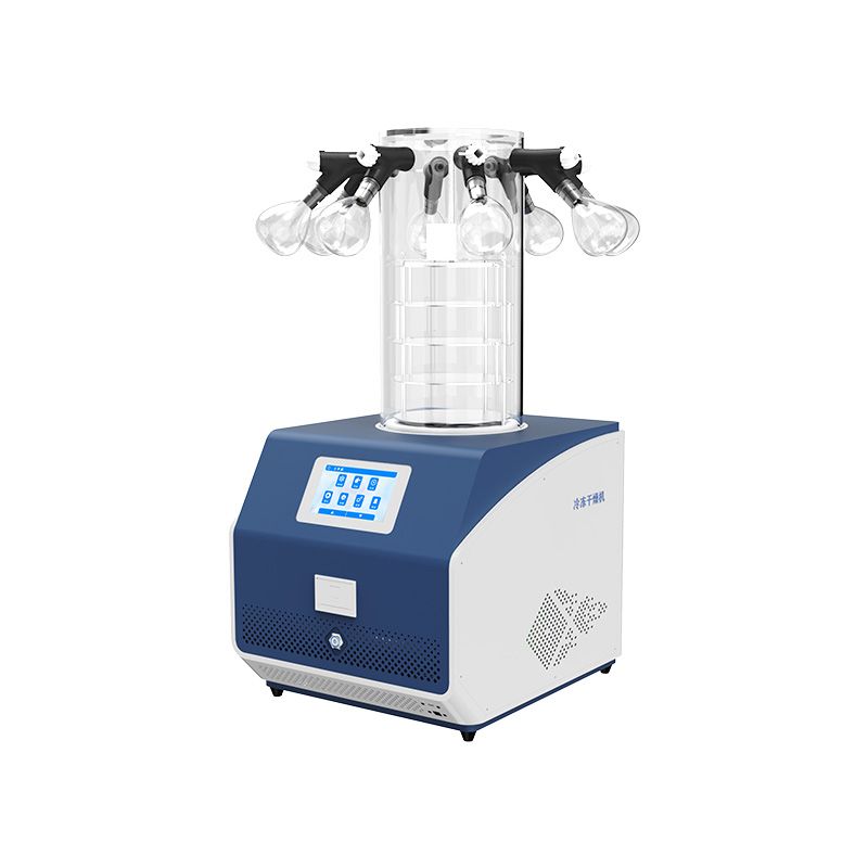 壓蓋多歧管凍干機(jī)