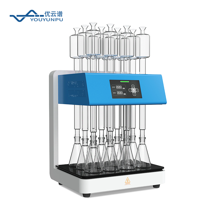 COD智能回流消解器品牌優云譜：以標準化智能技術，守護水質數據源頭
