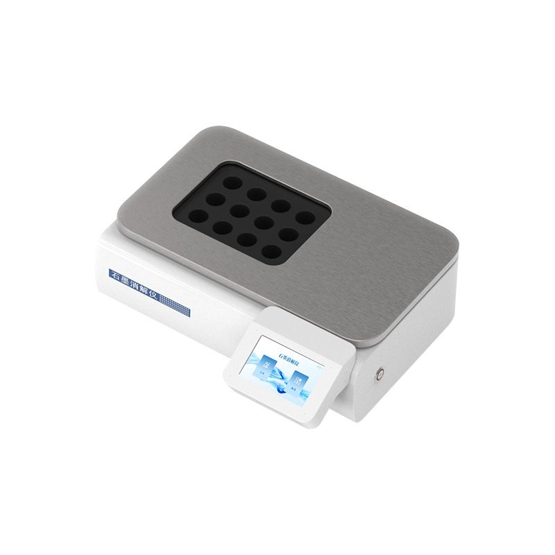 12孔石墨消解儀