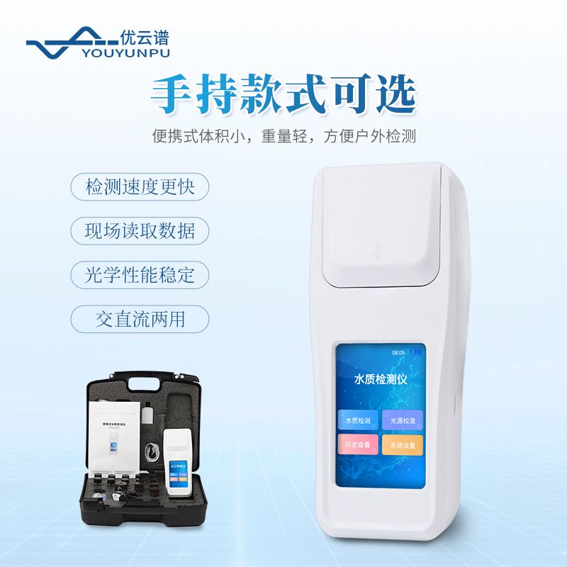 手持式氟化物檢測儀