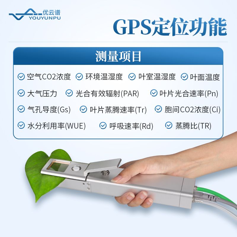 光合速率測定儀