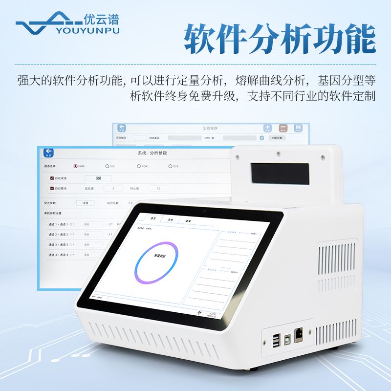 肉類真假快速鑒別儀