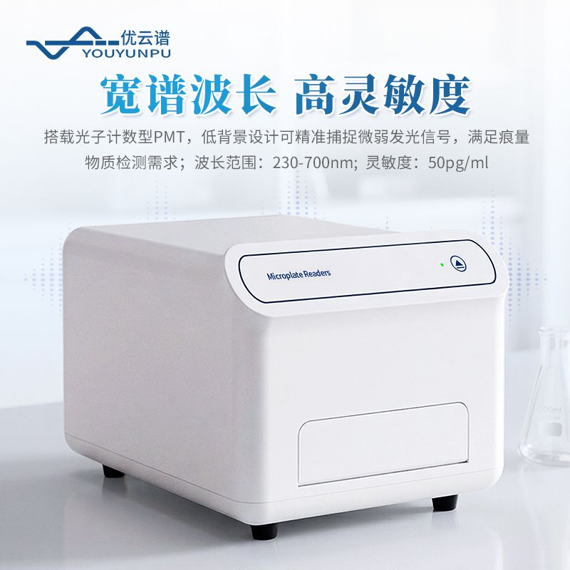 多功能微孔板檢測儀