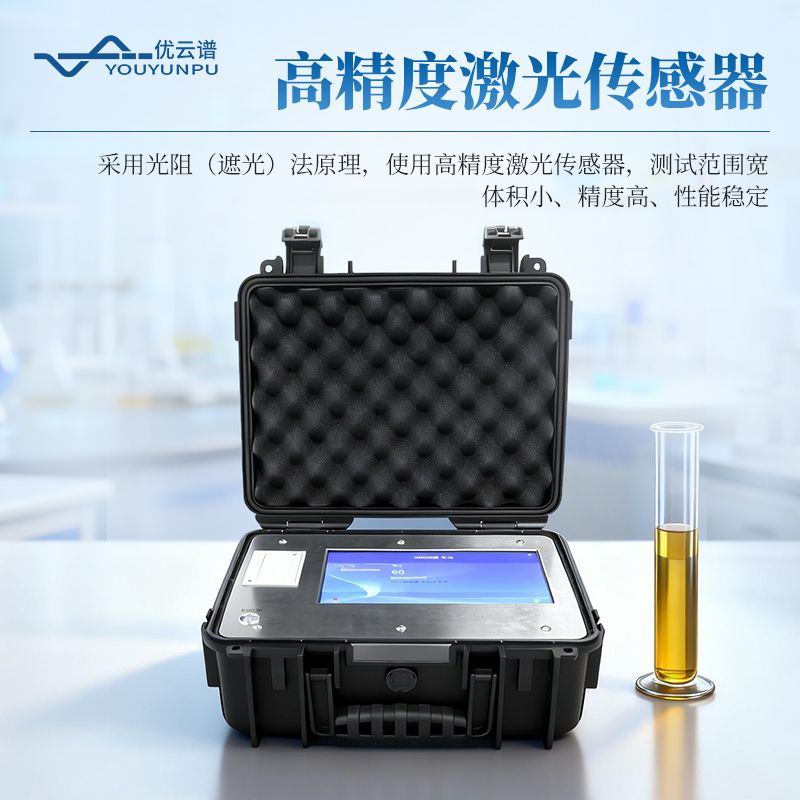 在線顆粒計數器