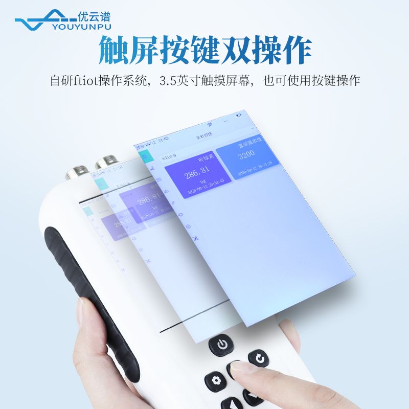 水質葉綠素測定儀