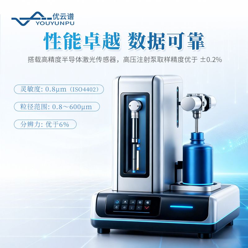 液體顆粒計數器