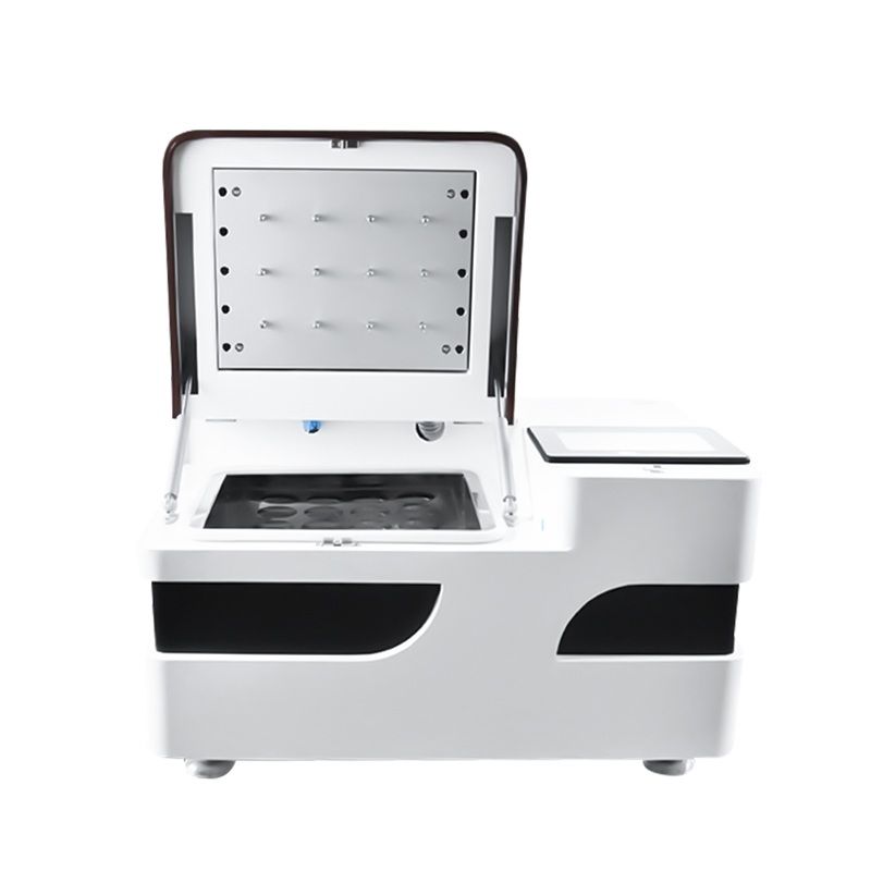 全自動水浴氮吹儀