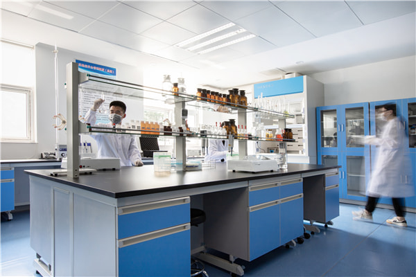 高校食堂快檢實驗室建設方案