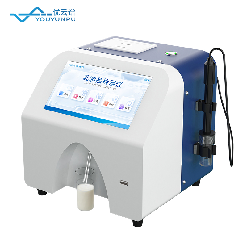 乳成分分析儀如何判斷乳品質(zhì)量？