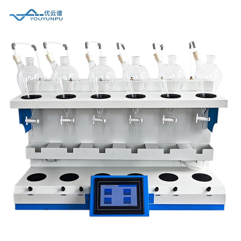 封閉內循環震蕩技術解析：全自動液液萃取儀新突破