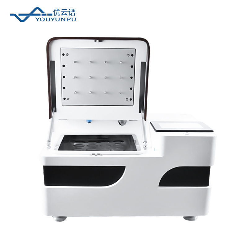 全自動氮吹儀的作用：高效、安全的樣品濃縮利器