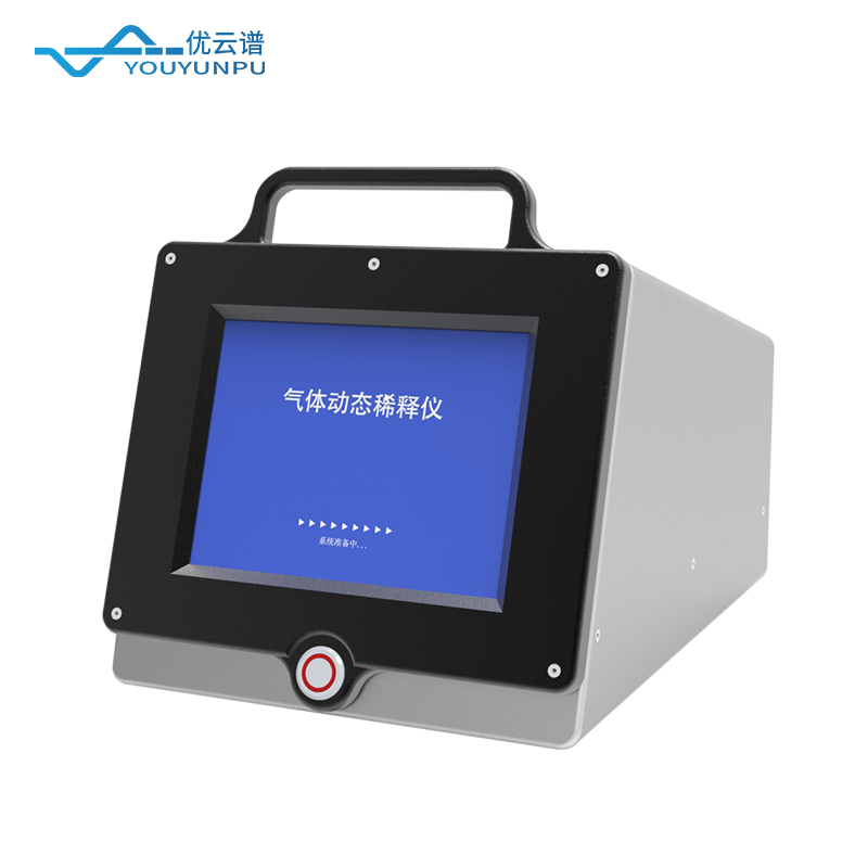 優云譜智能動態配氣儀：重塑高端氣體應用，以精準定義行業標準